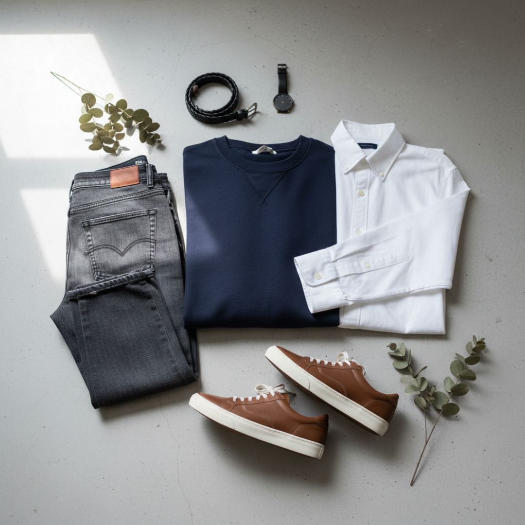 Men's Clothing