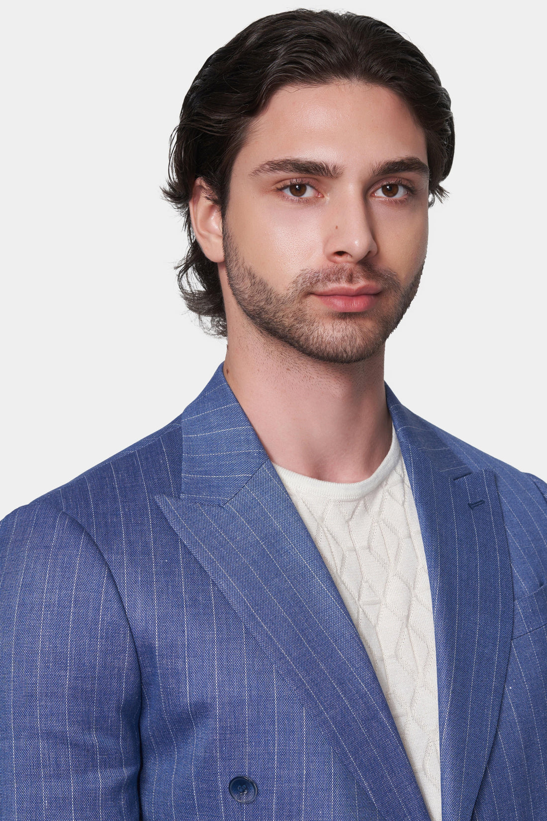 The Bespoke Suit (Ocean)