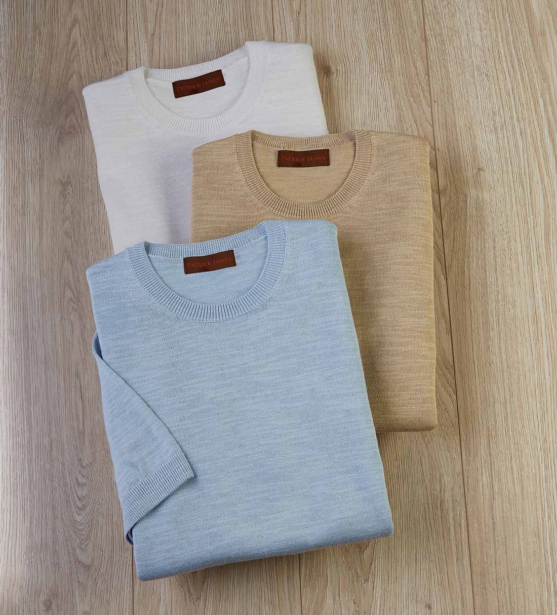 Reserve Slub Knit Tee