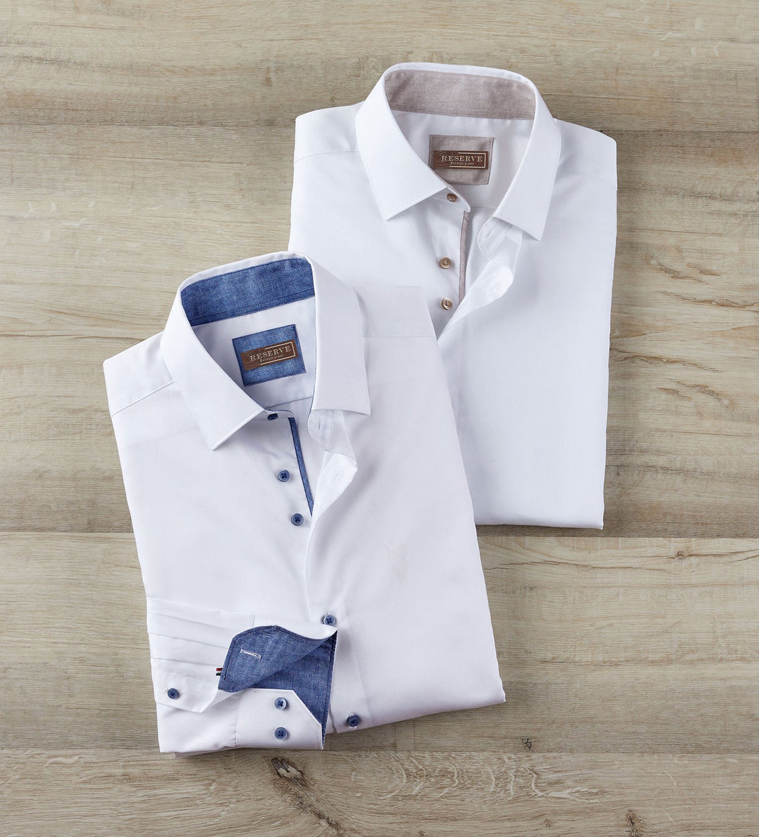 Reserve Trimmed Shirt