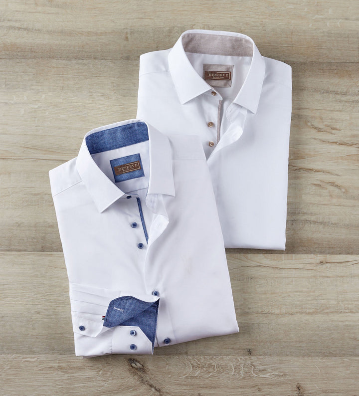 Reserve Trimmed Shirt