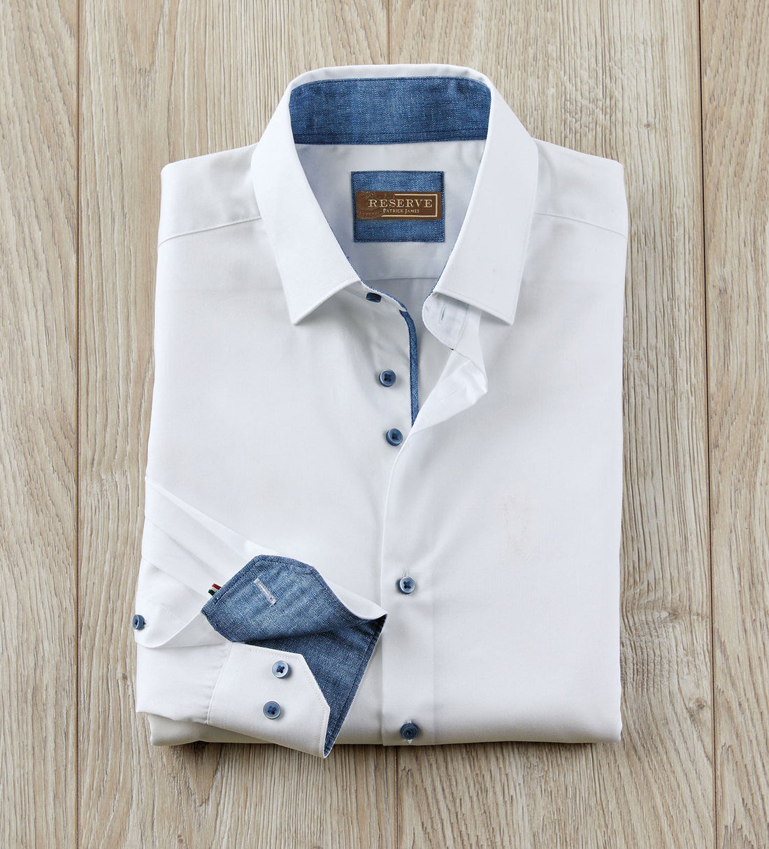 Reserve Trimmed Shirt