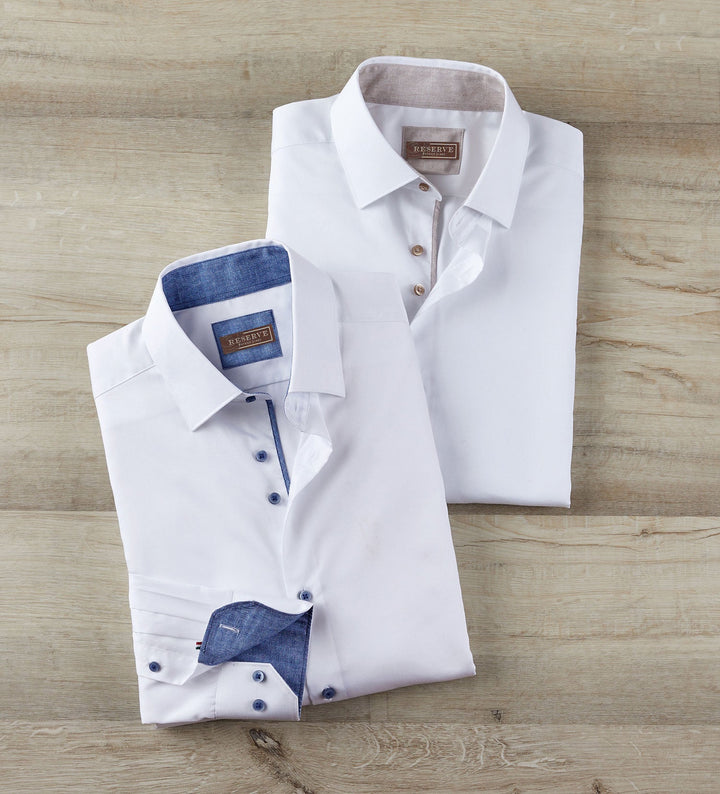 Reserve Trimmed Shirt