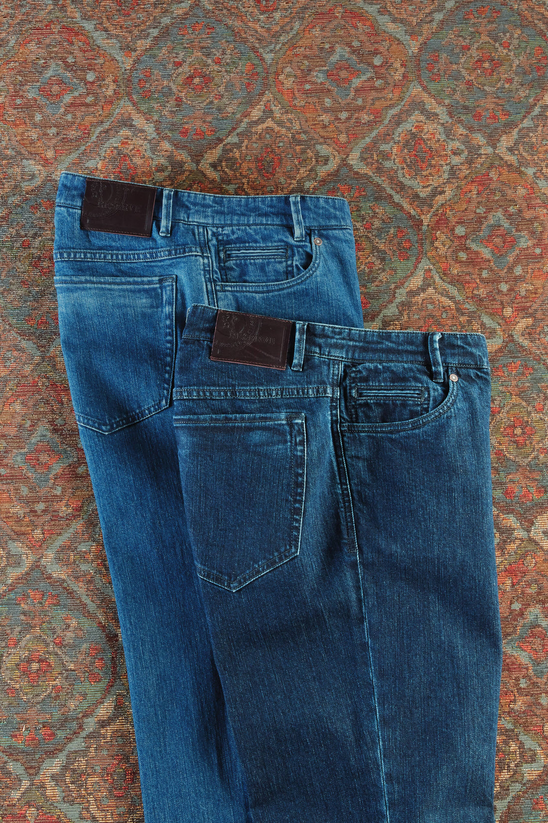 Reserve Classic Denim Jean