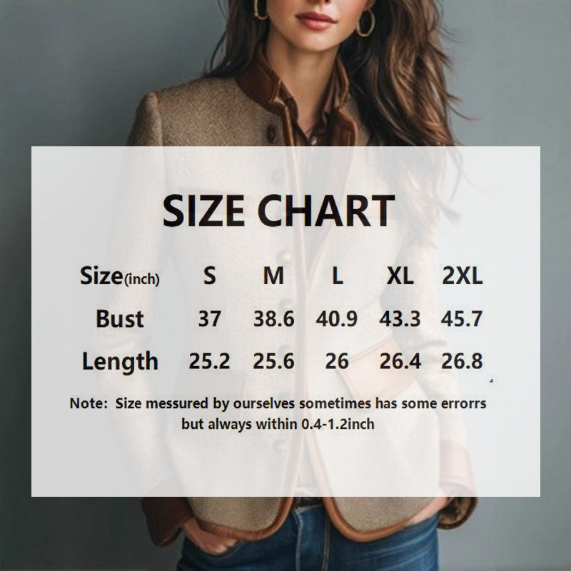 Women's Retro Elegant Jacket