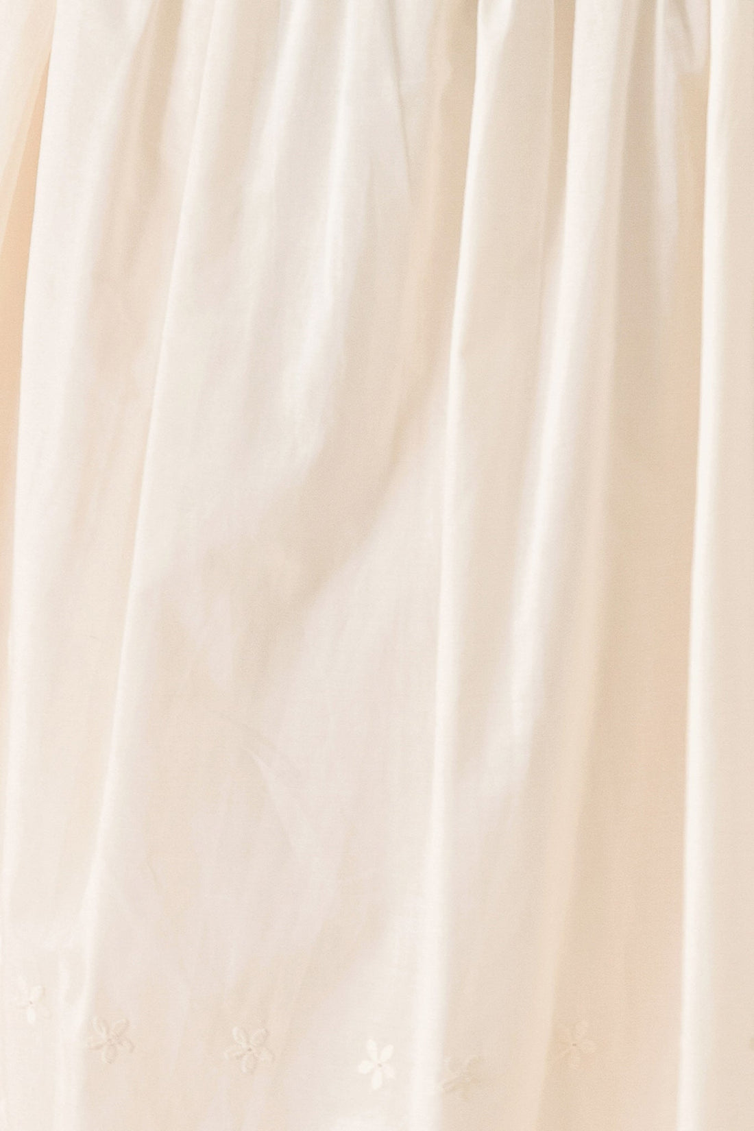 DAYDREAM THREAD MIDI DRESS