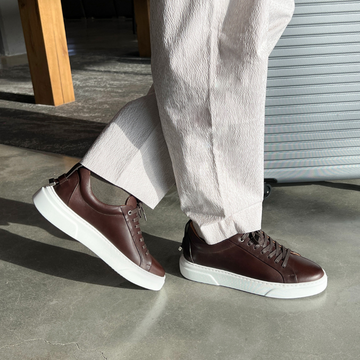 Men's Figaro - Espresso
