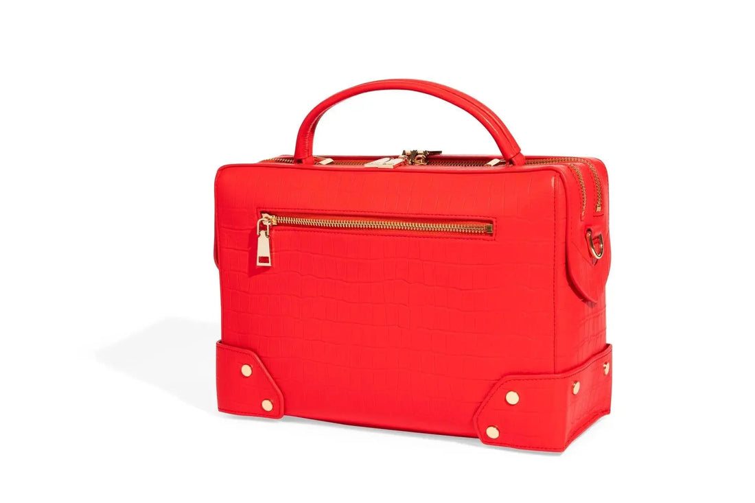 THE GRANDMERE TRUNK BAG
