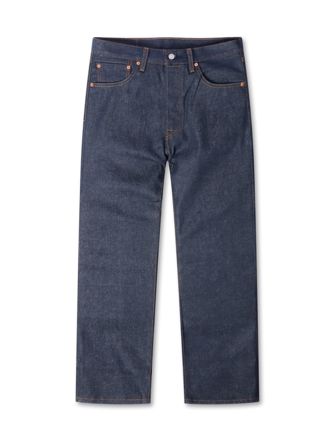 Levis 501™ Original Shrink To Fit Jeans - Original Rigid