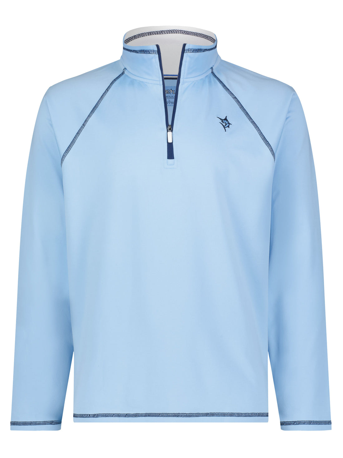 New Harbor Quarter Zip Effortless Comfort