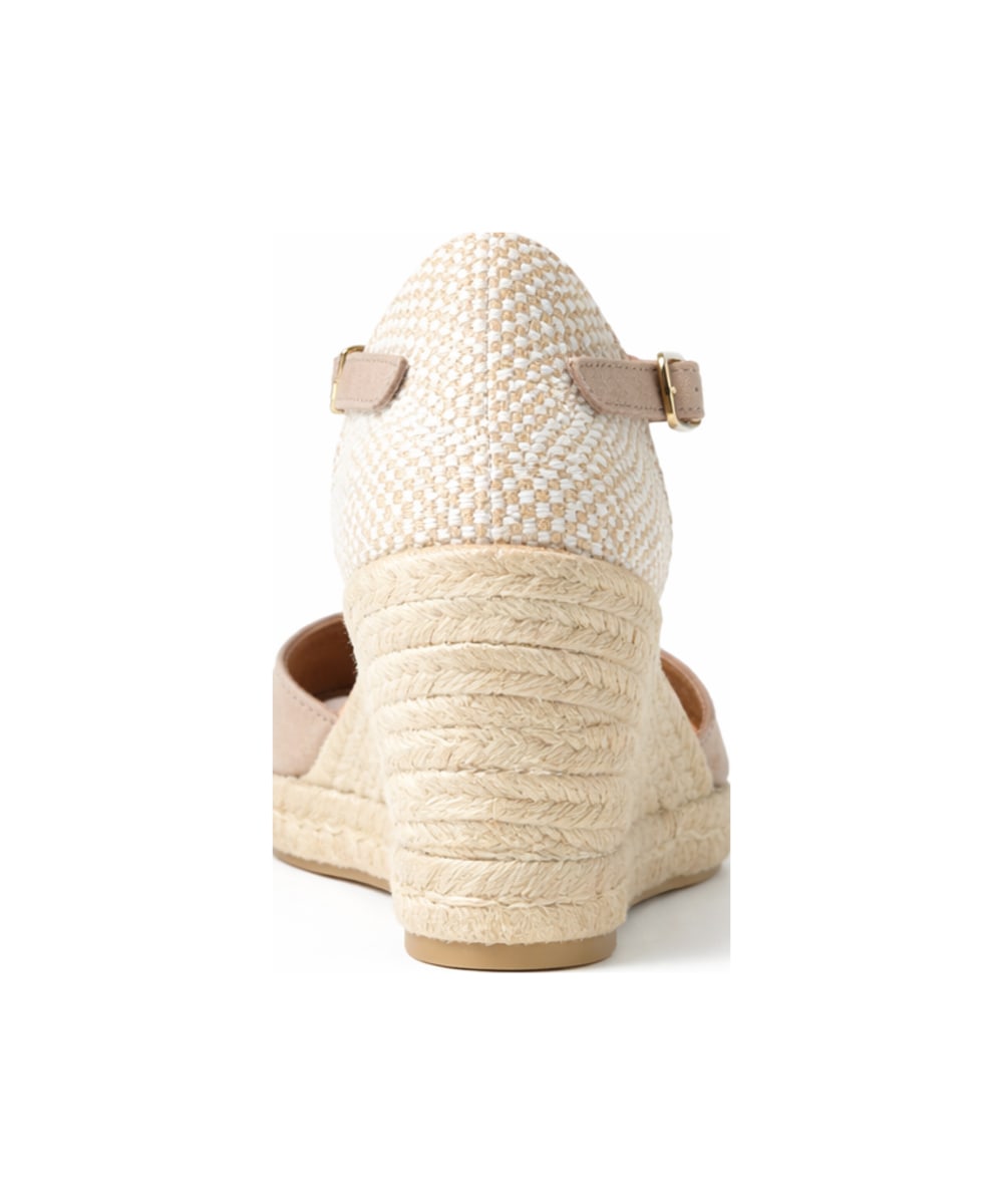 Jimena Mid Strap Taupe